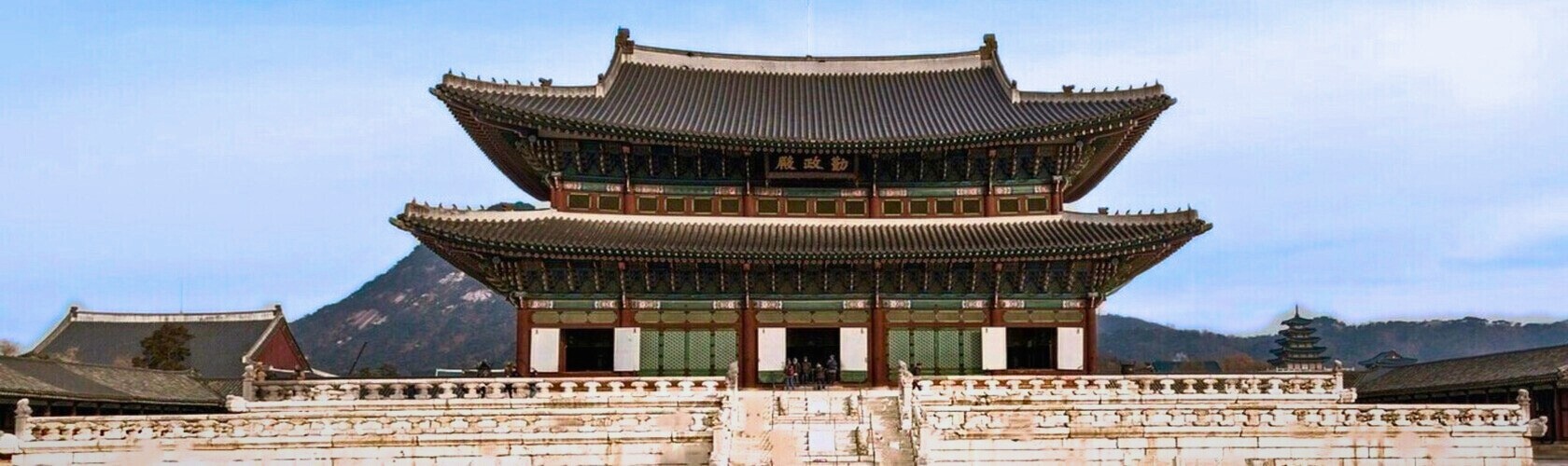 Gyeongbokgung Palace