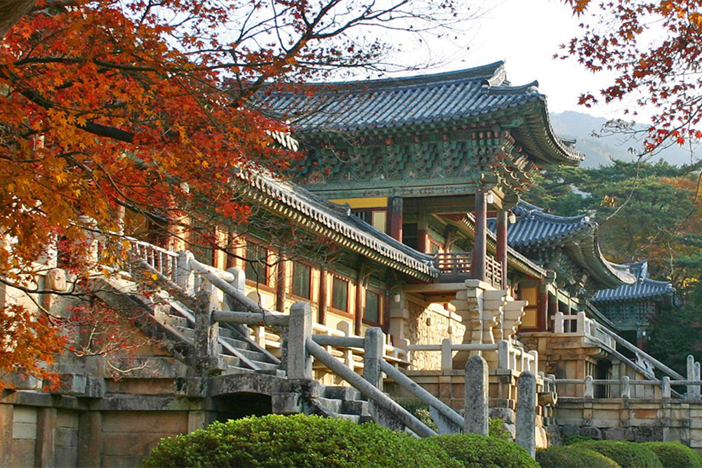 Changdeokgung Palace